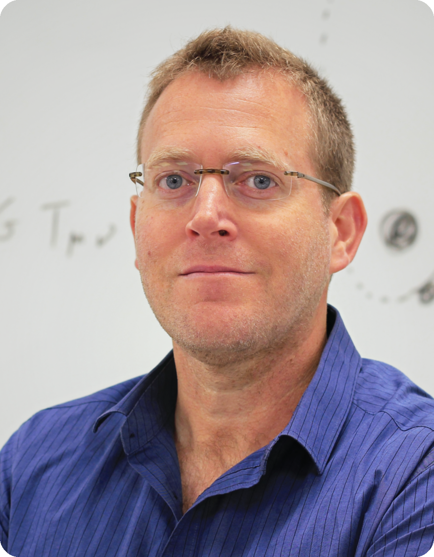Portrait of Assaf Horesh